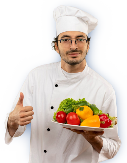 hotel chef